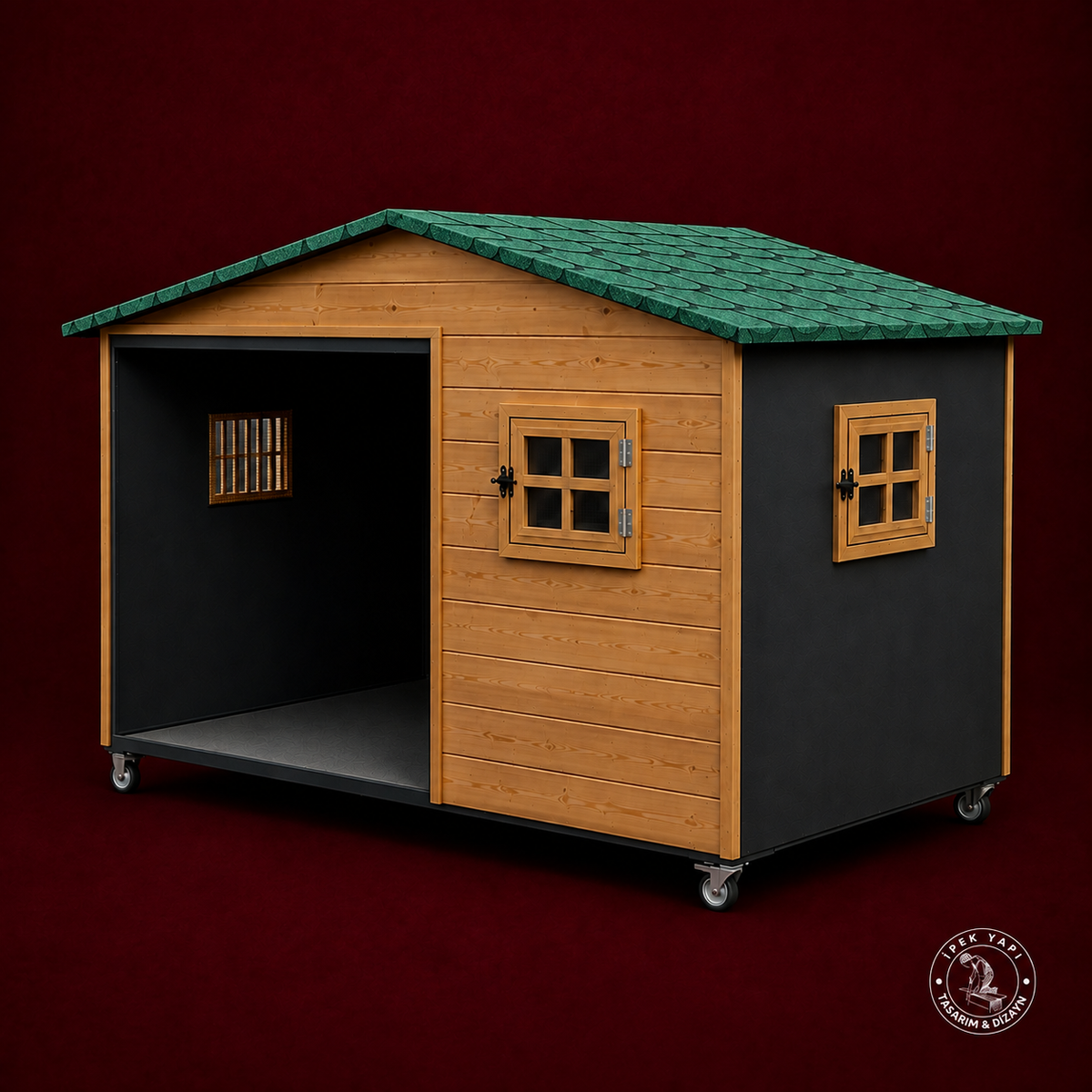 KARYA (Köpek Kulübesi)