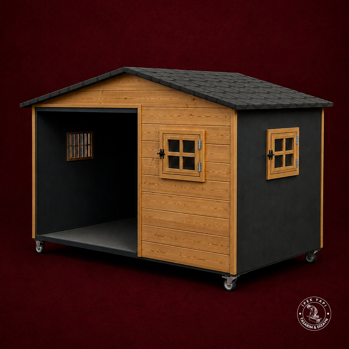 Karya (Köpek Kulübesi)