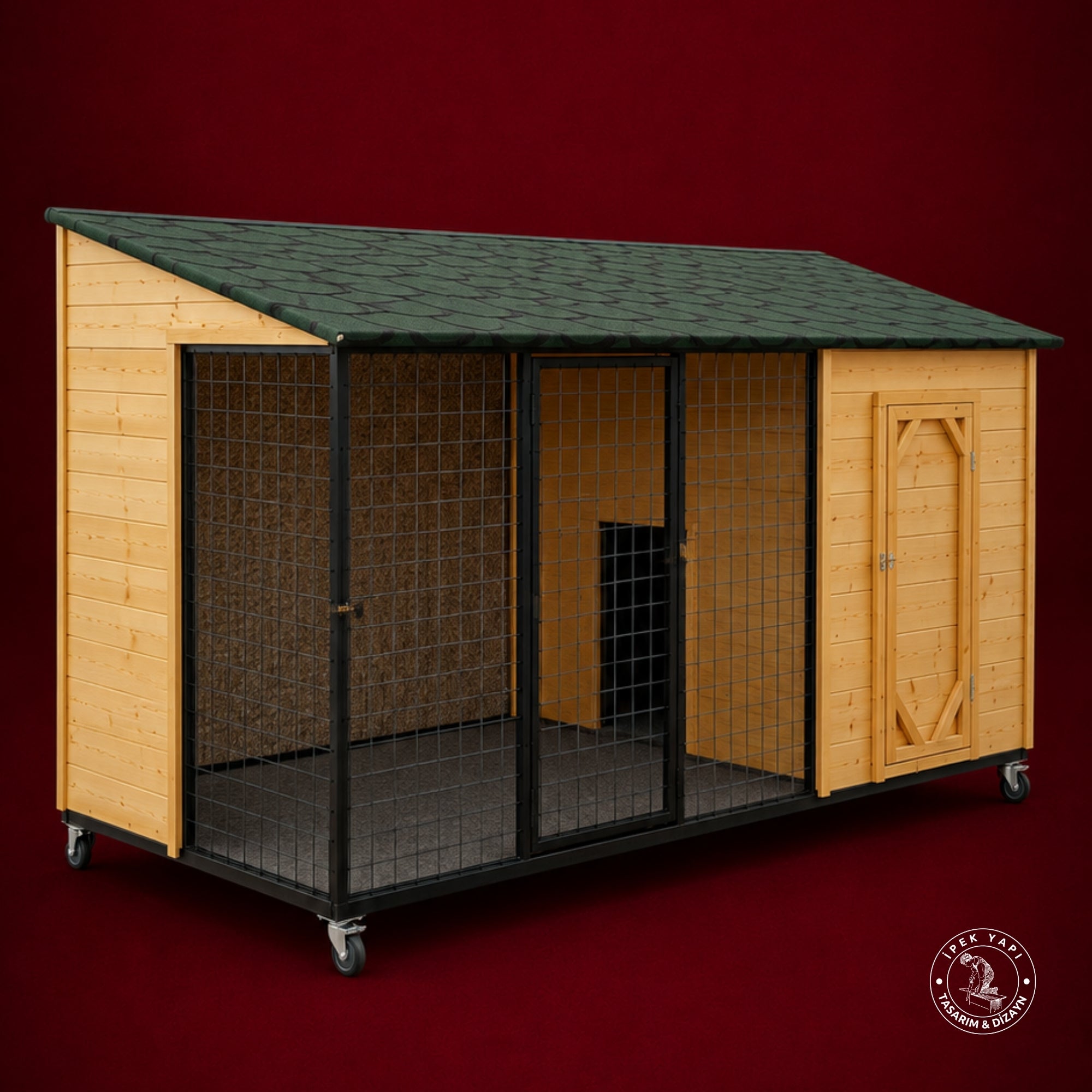 Sultan (Köpek Kulübesi)